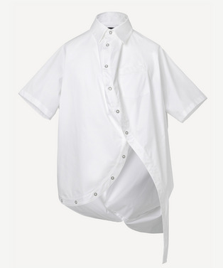 BALL HALF SLEEVE SHIRT(PLAIN)