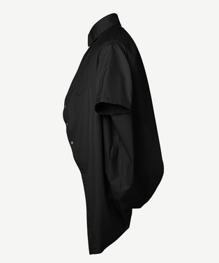 BALL HALF SLEEVE SHIRT(PLAIN) 詳細画像