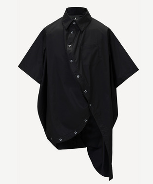 BALL HALF SLEEVE SHIRT(PLAIN)