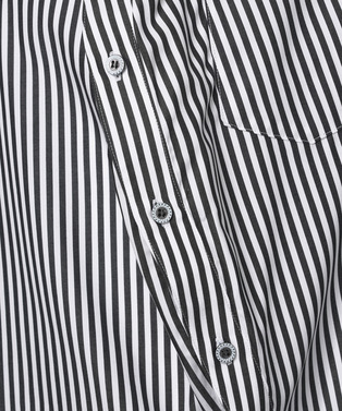 BALL HALF SLEEVE SHIRT(STRIPE) 詳細画像