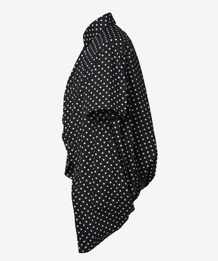 BALL HALF SLEEVE SHIRT(DOT) 詳細画像
