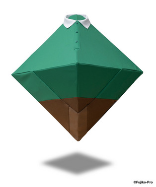 SUNEO OCTAHEDRON POLO SHIRTS