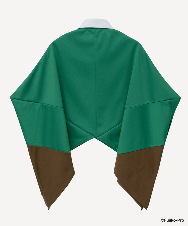 SUNEO OCTAHEDRON POLO SHIRTS 詳細画像 GREEN 3