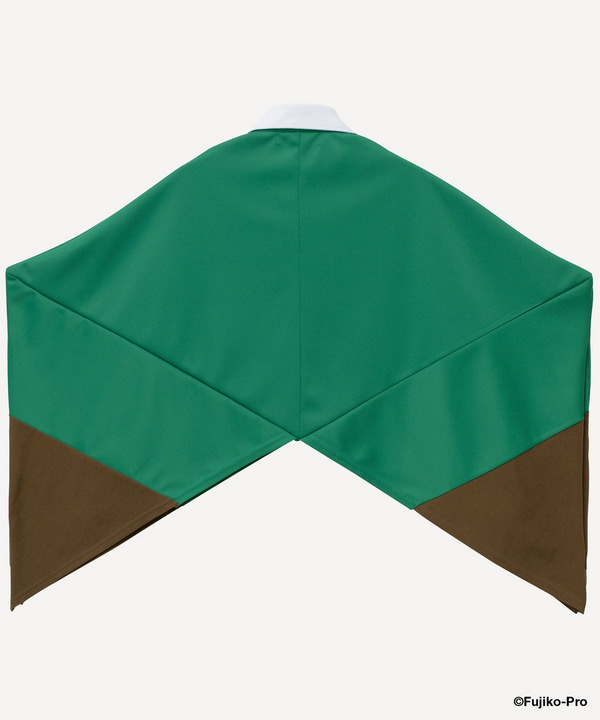 SUNEO OCTAHEDRON POLO SHIRTS 詳細画像 GREEN 5
