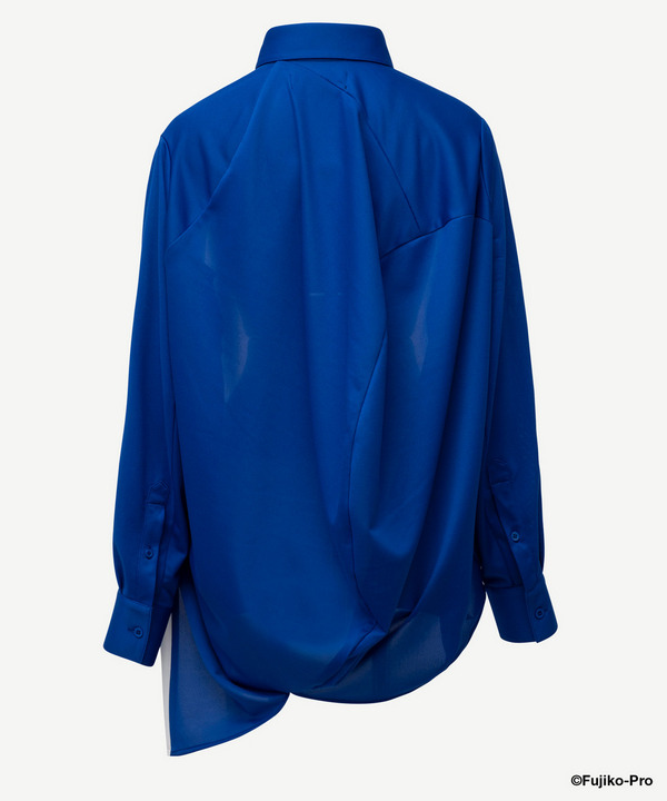 DORAEMON BALL SHIRT 詳細画像 BLUE 4