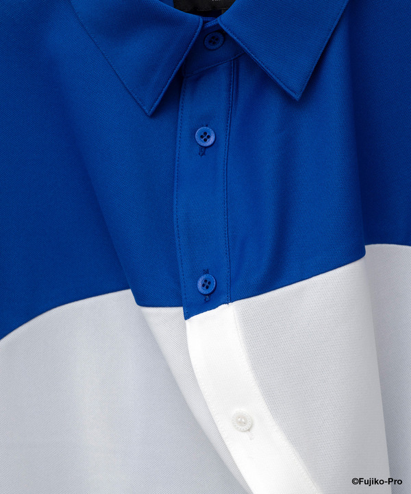 DORAEMON BALL SHIRT 詳細画像 BLUE 5