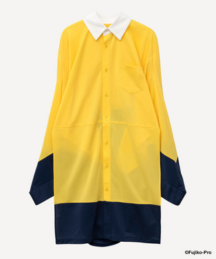 NOBITA CUBE SHIRT 詳細画像