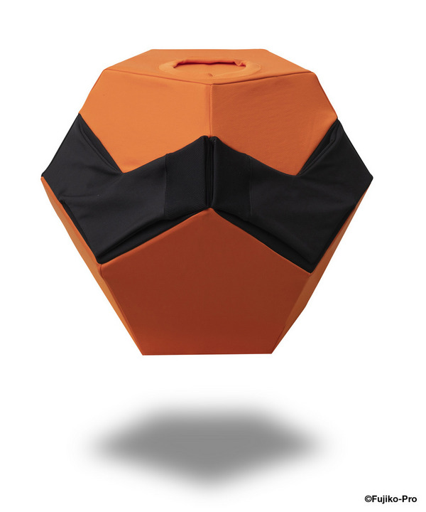 GIAN DODECAHEDRON SWEAT 詳細画像 ORANGE 1