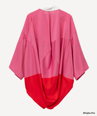 SHIZUKA ICOSAHEDRON BLOUSE 詳細画像