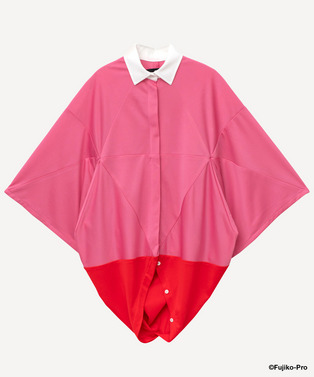 SHIZUKA ICOSAHEDRON BLOUSE 詳細画像