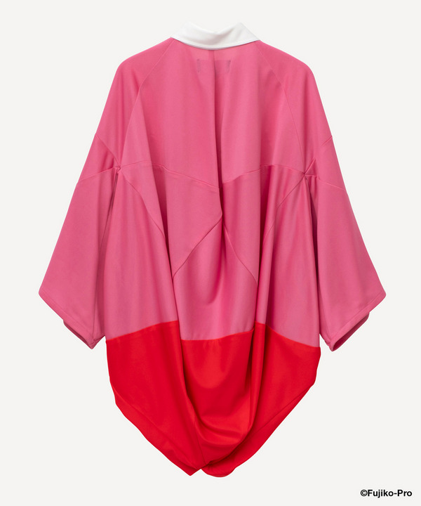 SHIZUKA ICOSAHEDRON BLOUSE 詳細画像 PINK 3
