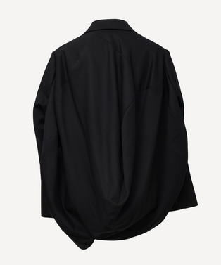 BALL WOOL JACKET 詳細画像