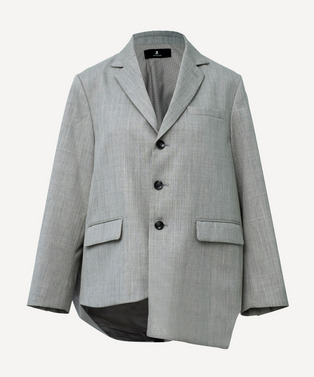 BALL WOOL JACKET 詳細画像