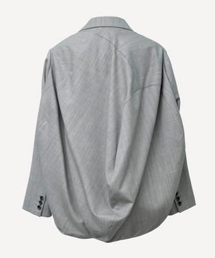 BALL WOOL JACKET 詳細画像