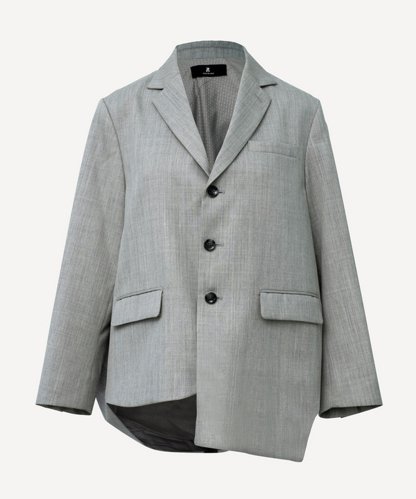 BALL WOOL JACKET 詳細画像 GRAY 1
