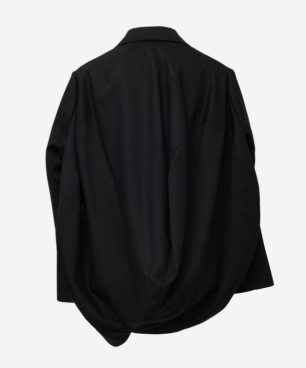 BALL WOOL JACKET 詳細画像 GRAY 6