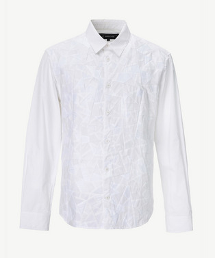 ORDER MADE PATCHWORK SHIRT