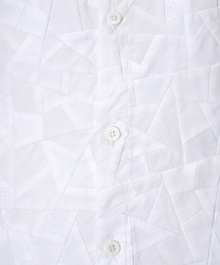 ORDER MADE PATCHWORK SHIRT 詳細画像