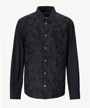 ORDER MADE PATCHWORK SHIRT 詳細画像