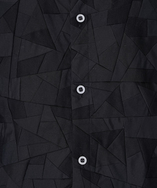 ORDER MADE PATCHWORK SHIRT 詳細画像
