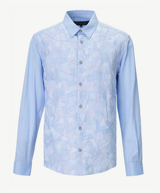 ORDER MADE PATCHWORK SHIRT 詳細画像
