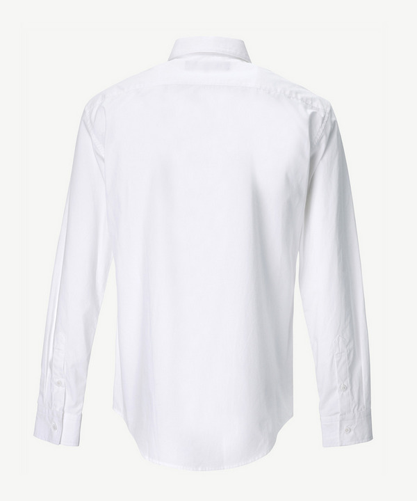 ORDER MADE PATCHWORK SHIRT 詳細画像 WHITE 3