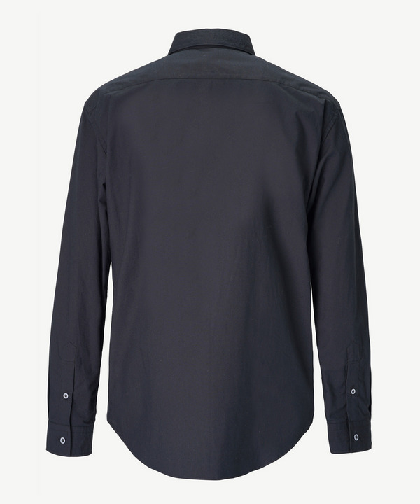 ORDER MADE PATCHWORK SHIRT 詳細画像 BLACK 3
