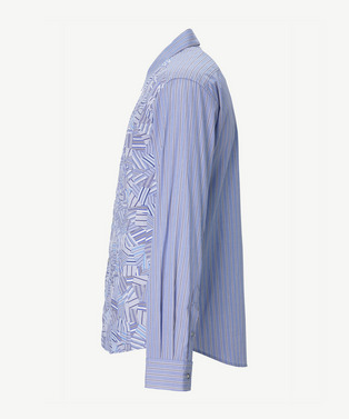 ORDER MADE PATCHWORK SHIRT 詳細画像