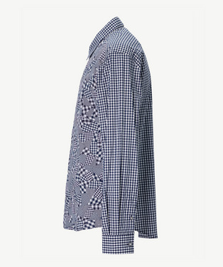 ORDER MADE PATCHWORK SHIRT 詳細画像