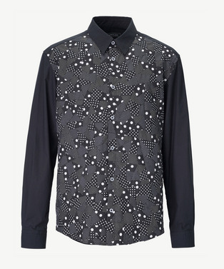 ORDER MADE PATCHWORK SHIRT