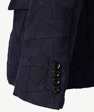 ORDER MADE PATCHWORK JACKET 詳細画像
