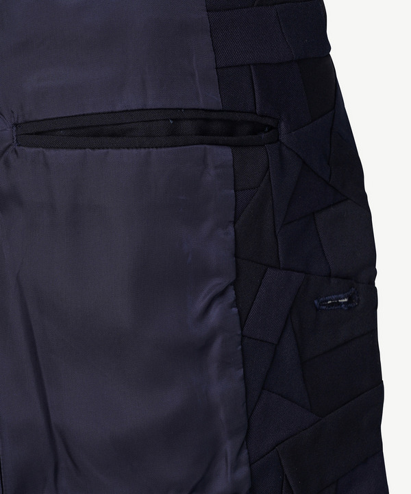 ORDER MADE PATCHWORK JACKET 詳細画像 BLACK 9