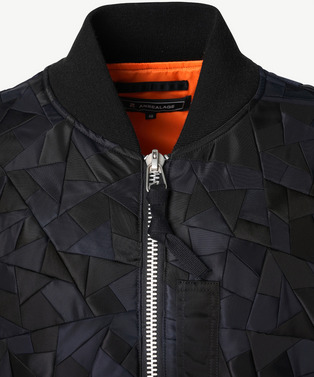 ORDER MADE PATCHWORK MA-1 詳細画像