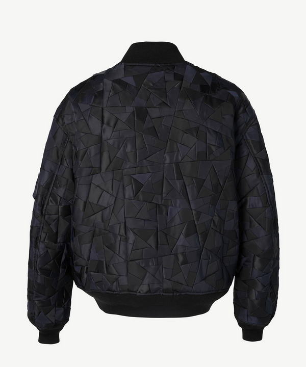 ORDER MADE PATCHWORK MA-1 詳細画像 BLACK 3