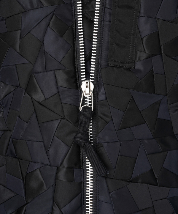 ORDER MADE PATCHWORK MA-1 詳細画像 BLACK 7