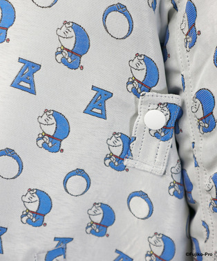 DORAEMON BALL LOGO BLOUSON(REVERSIBLE) 詳細画像