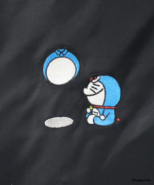 DORAEMON BALL LOGO BLOUSON(REVERSIBLE) 詳細画像