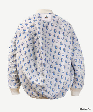 DORAEMON BALL LOGO BLOUSON(REVERSIBLE) 詳細画像