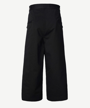 WRAP CHINO PANTS 詳細画像