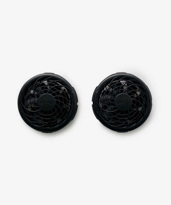 RIGHT FAN 詳細画像 BLACK 3