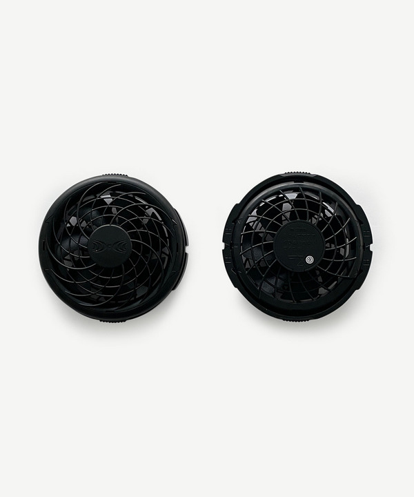 RIGHT FAN 詳細画像 BLACK 4