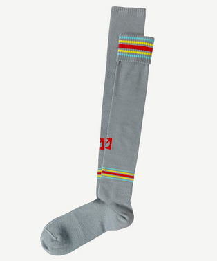 SOCCER LOGO SOCKS