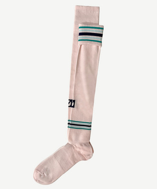 SOCCER LOGO SOCKS 詳細画像