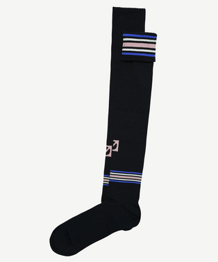 SOCCER LOGO SOCKS 詳細画像