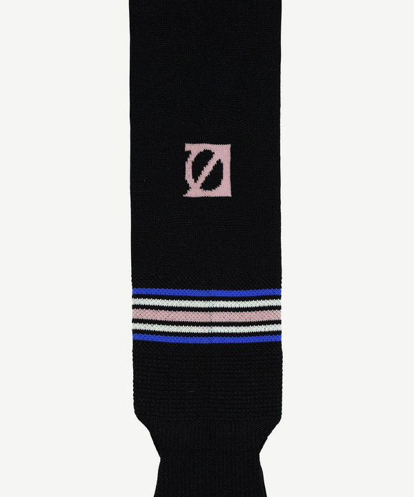 SOCCER LOGO SOCKS 詳細画像 BLUE 6