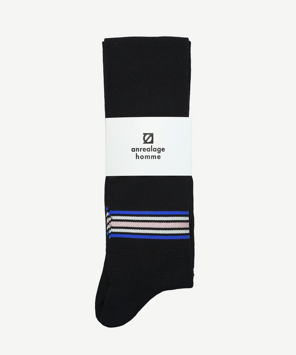 SOCCER LOGO SOCKS 詳細画像 GRAY 5