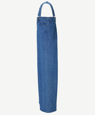 BUST DENIM PANTS 詳細画像