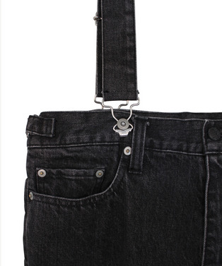 BUST DENIM PANTS 詳細画像