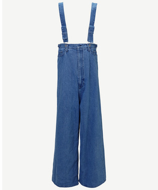 BUST DENIM PANTS 詳細画像