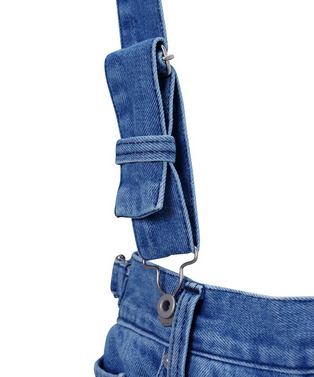 BUST DENIM PANTS 詳細画像